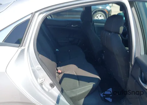 2017 Honda Civic Lx from USA, damaged, VIN SHHFK7H29HU417793